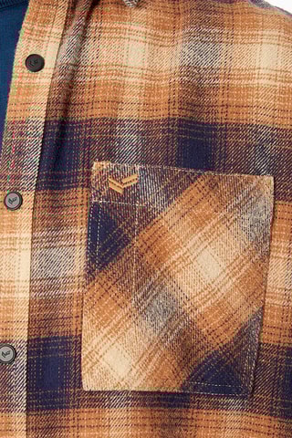 Surchemise Tope - Camel