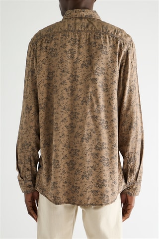 Chemise Kebu - Beige