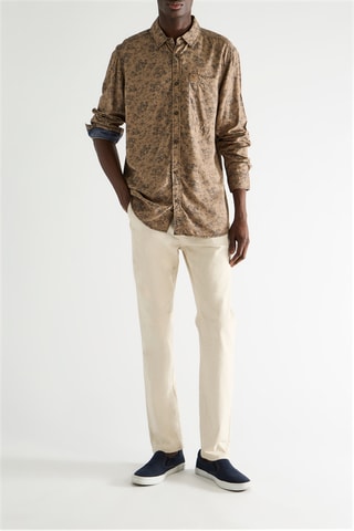 Chemise Kebu - Beige