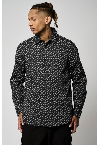 Chemise Bayun - Noir