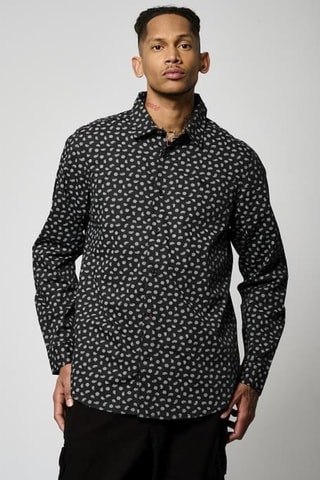 Chemise Bayun - Noir