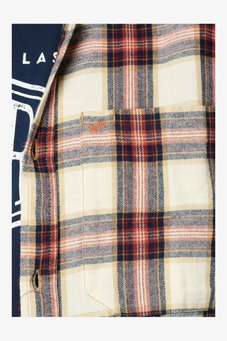 Chemise Kirk - Écru