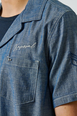 Chemise Dilon - Bleu