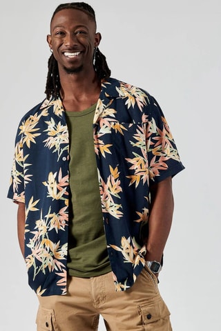 Chemise Royal - Bleu marine