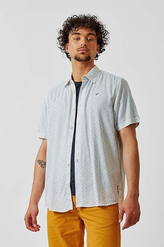 Chemise Raja - Blanc