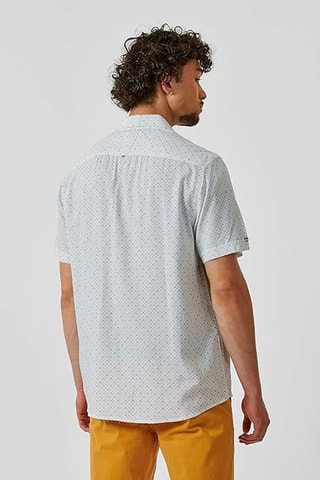 Chemise Raja - Blanc