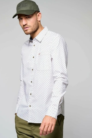 Chemise Kalum - Blanc