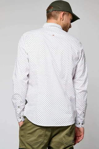 Chemise Kalum - Blanc