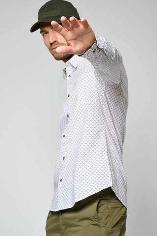 Chemise Kalum - Blanc