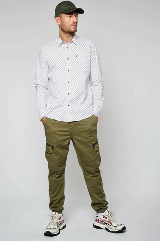 Chemise Kalum - Blanc