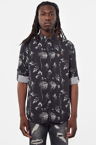 Chemise Timmy - Noir