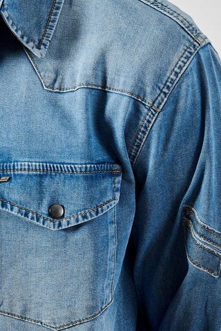 Chemise Daven - Bleu