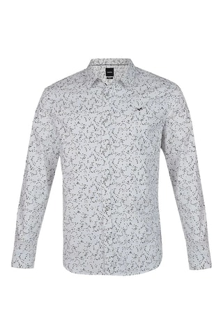 Chemise Chevy - Blanc