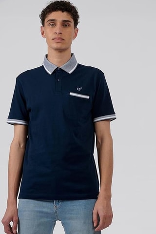 Jeans slim Dajo  - Blauw