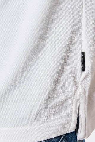 Polo en coton biologique Rayoc Blanc