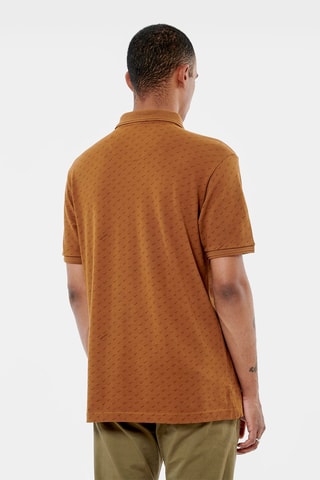 Polo en coton biologique Terel - Biscuit