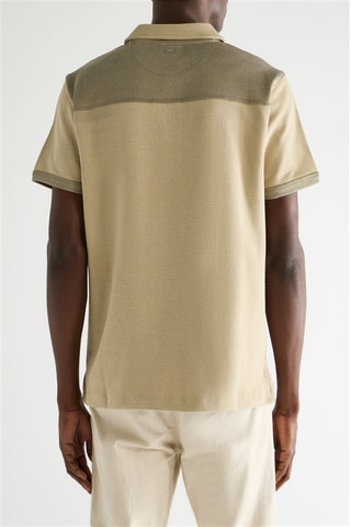 Polo Neon - Beige