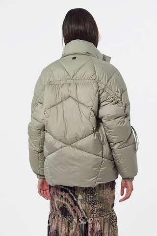 Doudoune Doom - Vert