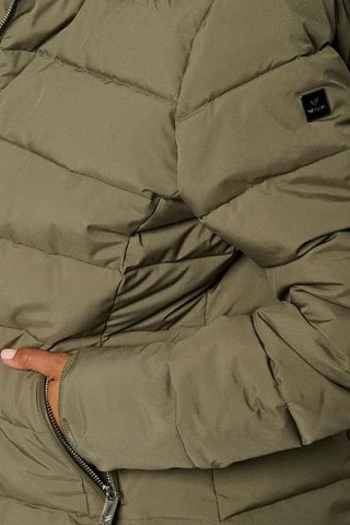 Doudoune matelassée Mabby - Kaki