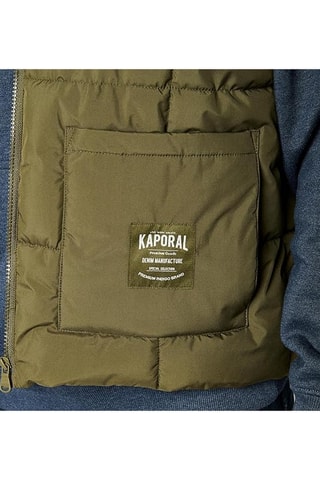 Doudoune sans manches Ringo - Kaki