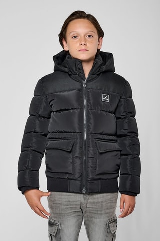 Doudoune Memir - Noir