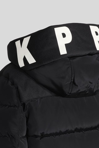 Doudoune Memir - Noir