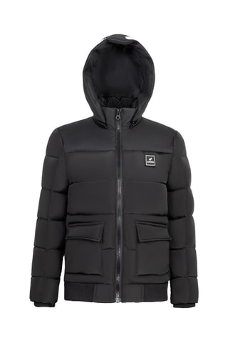 Doudoune Memir - Noir