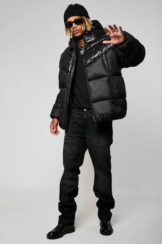 Doudoune Bivy  - Noir