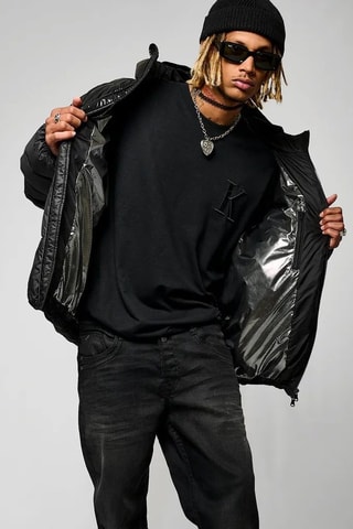 Doudoune Bivy  - Noir