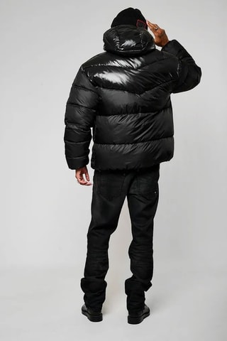 Doudoune Bivy  - Noir