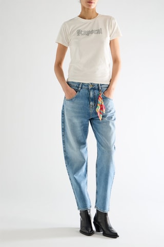 T-shirt Sotic - Écru