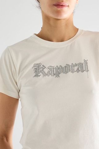 T-shirt Sotic - Écru