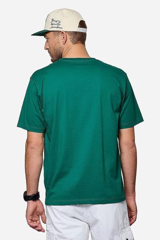 T-shirt Vazi - Vert