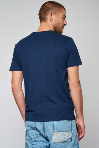 T-shirt Neter - Bleu marine