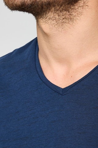 T-shirt Neter - Bleu marine