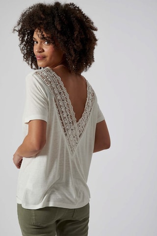 T-shirt Filip - Blanc