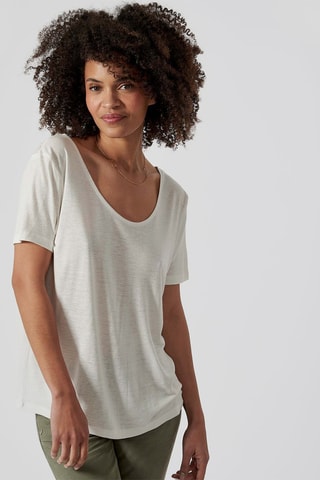 T-shirt Filip - Blanc