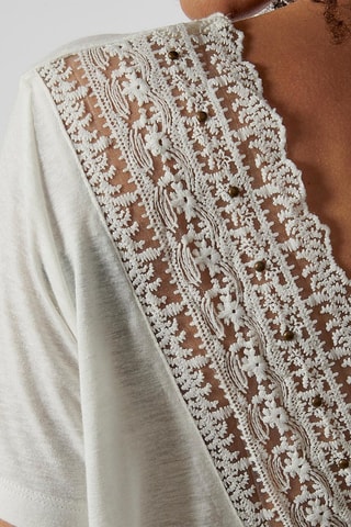 T-shirt Filip - Blanc