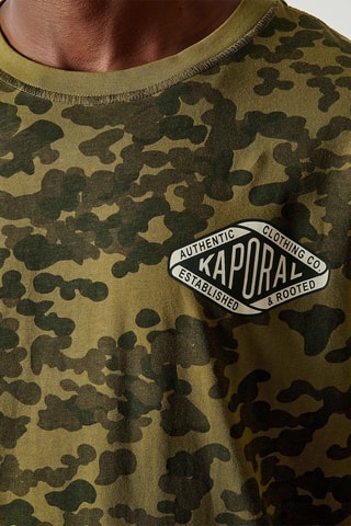 T-shirt Ramon - Vert