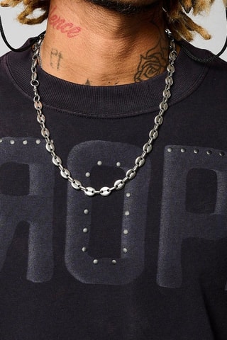 T-shirt oversize Kyoto - Noir