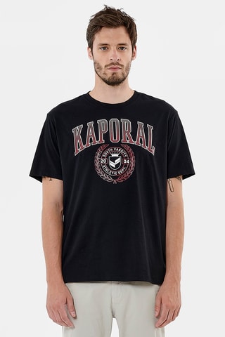 T-shirt Robin - Noir