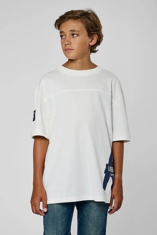 T-shirt Marco - Blanc