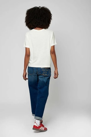 T-shirt Salto - Blanc