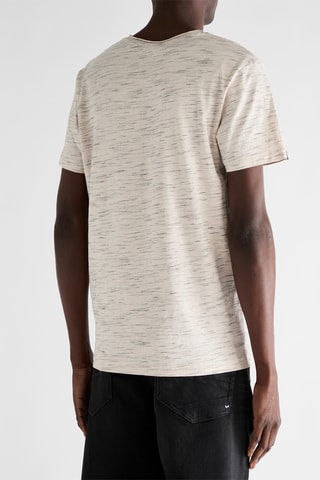 T-shirt Neter - Blanc