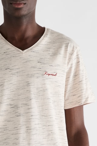 T-shirt Neter - Blanc