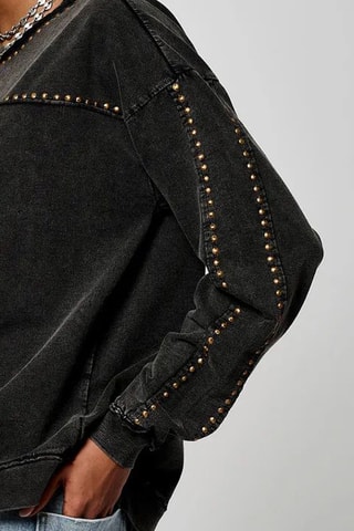 T-shirt regular - Noir