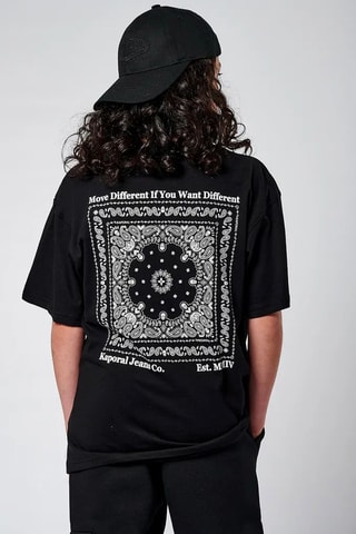 T-shirt Onito - Noir