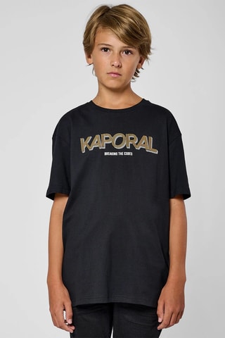 T-shirt Mario - Noir