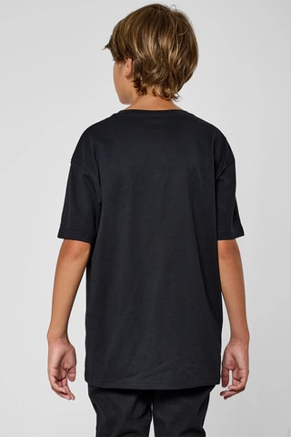 T-shirt Mario - Noir