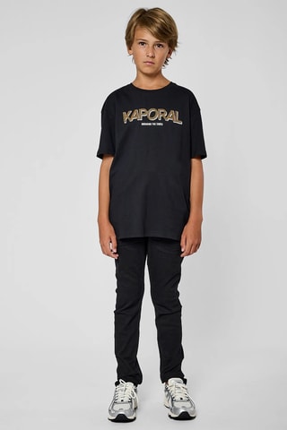 T-shirt Mario - Noir